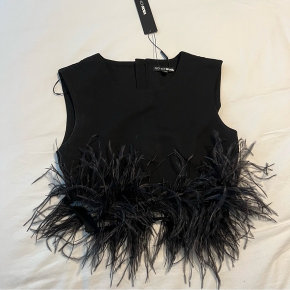 FashionNova Top - Picture 3 of 3